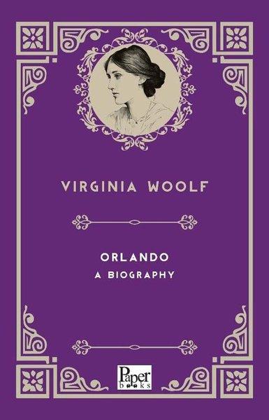 Orlando A Biography | Paper Books (İnce Kapak) - Resim 1