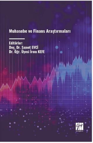 Muhasebe ve Finans Araştırmaları