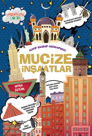 Mucize İnşaatlar | Yediveren Çocuk (Ciltsiz) - Resim 1