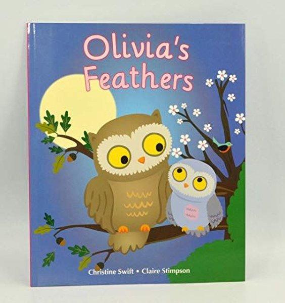Picture Books Olivia's Feathers | Alligator Products Limited (İnce Kapak) - Resim 1