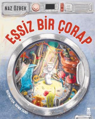 Eşsiz Bir Çorap | Taze Kitap (Ciltli) - Resim 1