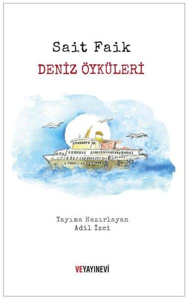 Deniz Öyküleri | Ve Yayınevi (İnce Kapak) - Resim 1