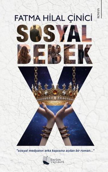 Sosyal Bebek X | Karina Yayınevi (İnce Kapak) - Resim 1