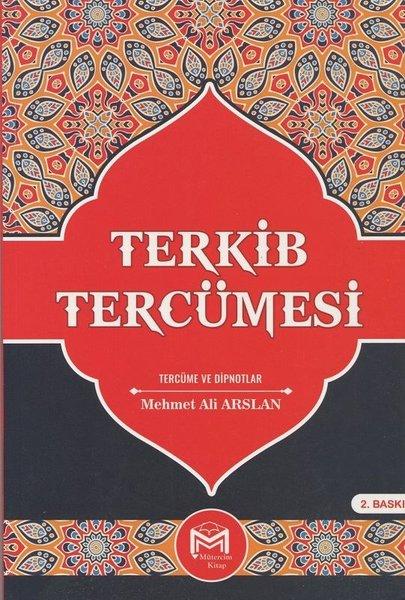 Terkib Tercümesi | Mütercim Yayınları (İnce Kapak) - Resim 1