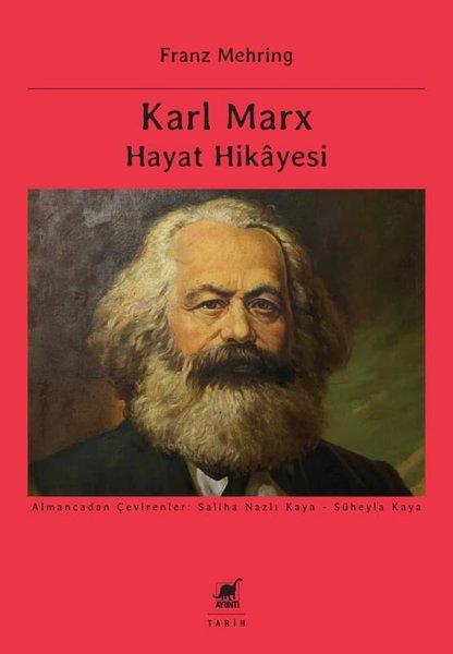Karl Marx Hayat Hikayesi | Ayrıntı Yayınları (İnce Kapak) - Resim 1