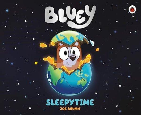 Bluey: Sleepytime | Penguin Random House Children's UK (İnce Kapak) - Resim 1