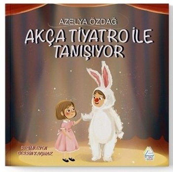 Akça Tiyatro İle Tanışıyor | Mahlas Çocuk (İnce Kapak) - Resim 1
