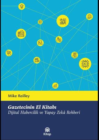 Gazetecinin El Kitabı | AA Kitap (Ciltsiz) - Resim 1