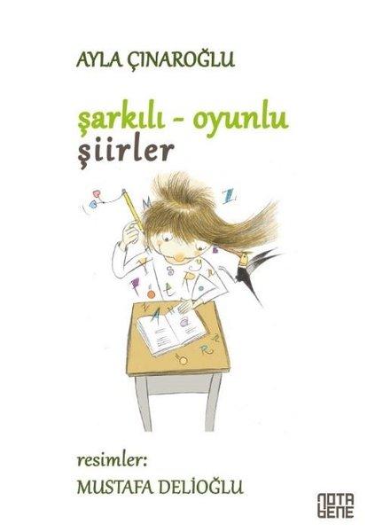 Şarkılı-Oyunlu Şiirler | Nota Bene Yayınları (İnce Kapak) - Resim 1