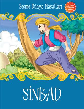 Sinbad | Parıltı Yayınları (Ciltsiz) - Resim 1