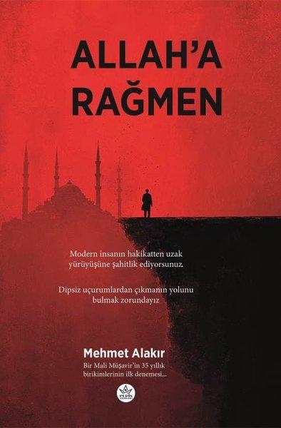 Allah'a Rağmen | Elpis Yayınları (İnce Kapak) - Resim 1
