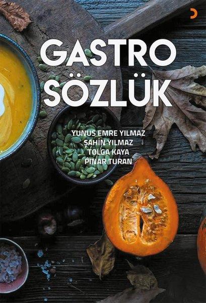 Gastro Sözlük | Cinius (İnce Kapak) - Resim 1