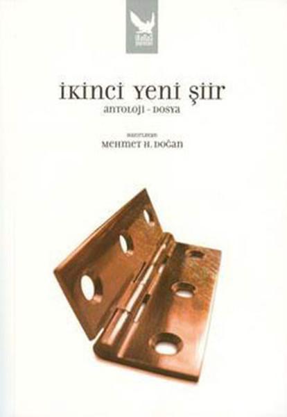İkinci Yeni Şiir (Antoloji - Dosya) | İkaros Yayınları (İnce Kapak) - Resim 1