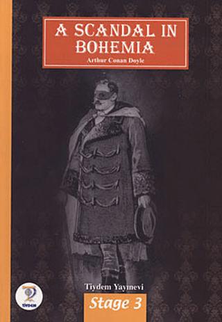 A Scandal in Bohemia | Tiydem Yayıncılık (Ciltsiz) - Resim 1