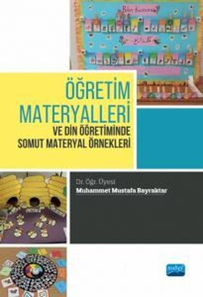 Öğretim Materyalleri ve Din Öğretiminde Somut Materyal Örnekleri | Nobel Akademik Yayıncılık (İnce Kapak) - Resim 1