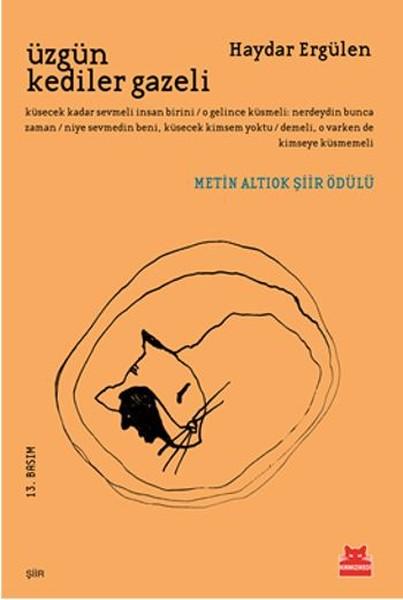 Üzgün Kediler Gazeli | Kırmızı Kedi (e-Kitap) - Resim 1