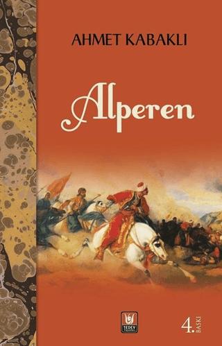 Alperen | Tedev Yayınları (Ciltsiz) - Resim 1