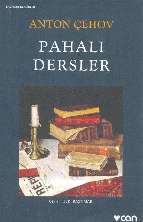 Pahalı Dersler - Anton Çehov - Can Yayınları - Resim 1