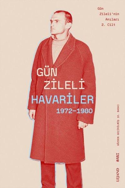 Havariler (1972 - 1980) | Lejand (İnce Kapak) - Resim 1
