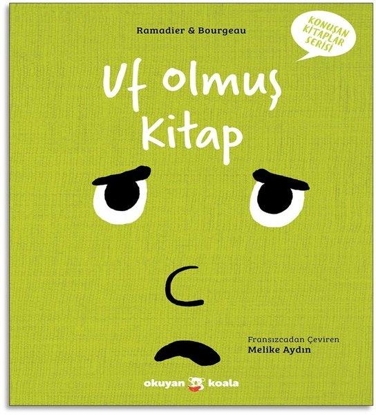 Uf Olmuş Kitap | Okuyan Koala (İnce Kapak) - Resim 1