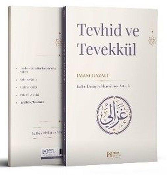 Tevhid ve Tevekkül | Miras Yayınları (İnce Kapak) - Resim 1