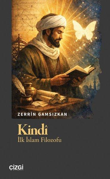 Kindi - İlk İslam Filozofu | Çizgi Kitabevi (İnce Kapak) - Resim 1