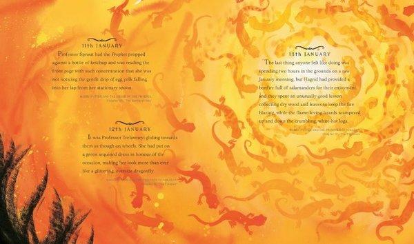 Harry Potter - A Magical Year | Apple Ridge Fine Arts - Resim 3