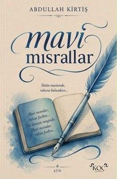 Mavi Mısrallar | Koç Yayınları (İnce Kapak) - Resim 1
