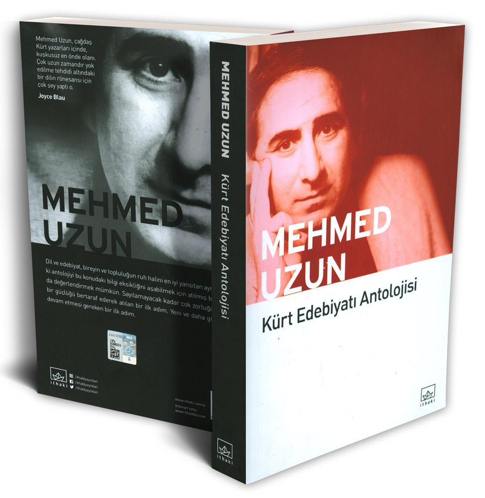 Kürt Edebiyatı Antolojisi - Mehmed Uzun - İthaki Yayınları - Resim 1