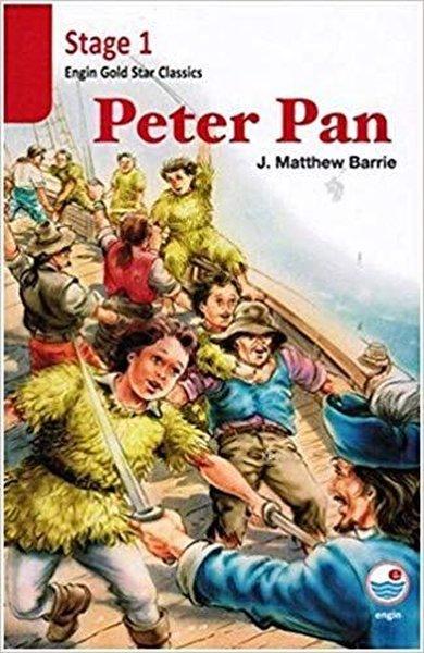 Peter Pan (QR Auio Ses) Stage 1 | Engin (İnce Kapak) - Resim 1