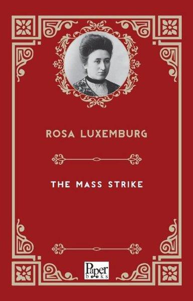The Mass Strike | Paper Books (İnce Kapak) - Resim 1