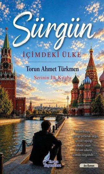Sürgün: İçimdeki Ülke - Serinin İlk Kitabı | Erda Yayınları (İnce Kapak) - Resim 1