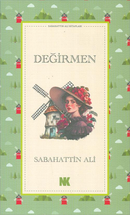 Değirmen - Sabahattin Ali - Nokta Kitap | Nokta Kitap - Resim 1