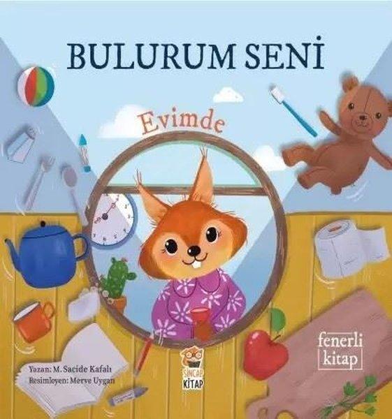 Bulurum Seni Evimde - Fenerli Kitap | Sincap Kitap (Ciltli) - Resim 1