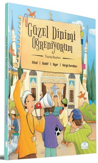 Güzel Dinimi Öğreniyorum | Fidan Yayınları (Ciltsiz) - Resim 1