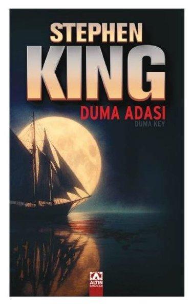 Duma Adası | Altın Kitaplar (İnce Kapak) - Resim 1