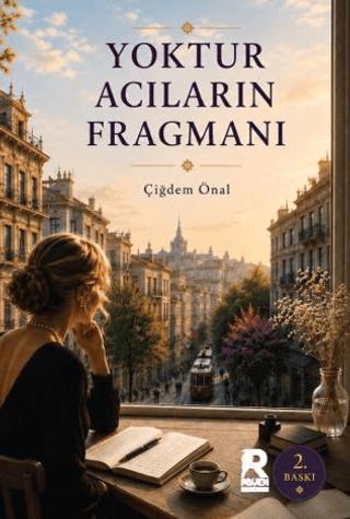 Yoktur Acıların Fragmanı | Raven Yayınevi (Ciltsiz) - Resim 1