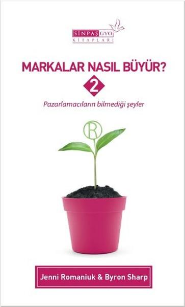 Markalar Nasıl Büyür? - 2 | The Kitap - Yayınevi Genel Dizisi (İnce Kapak) - Resim 1