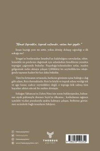 Zeytinliğin Sırrı: Reisin Kararı | Theseus Yayınevi (İnce Kapak) - Resim 2