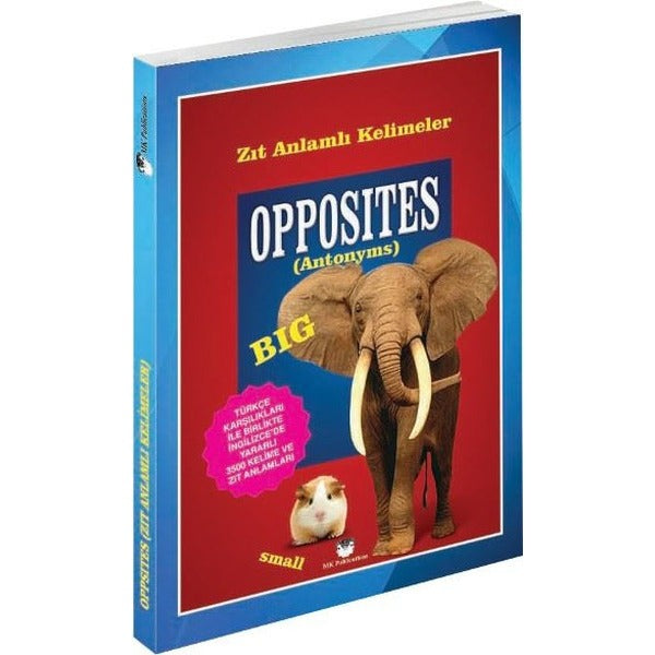 Opposites (Antonyms) | MK Publications
