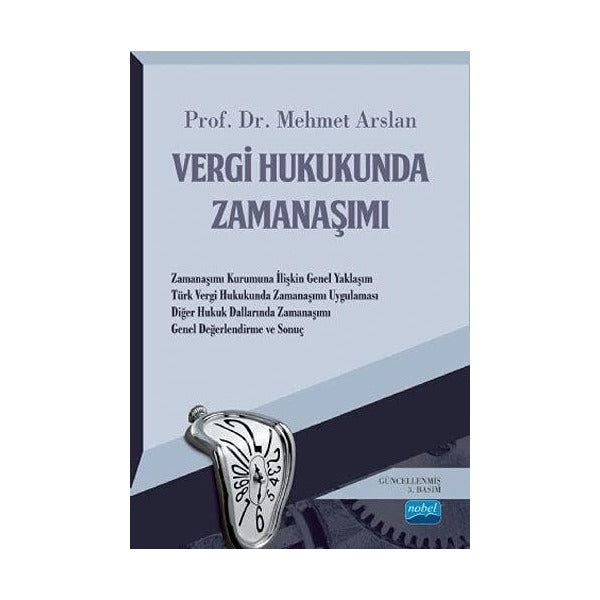 Vergi Hukukunda Zamanaşımı