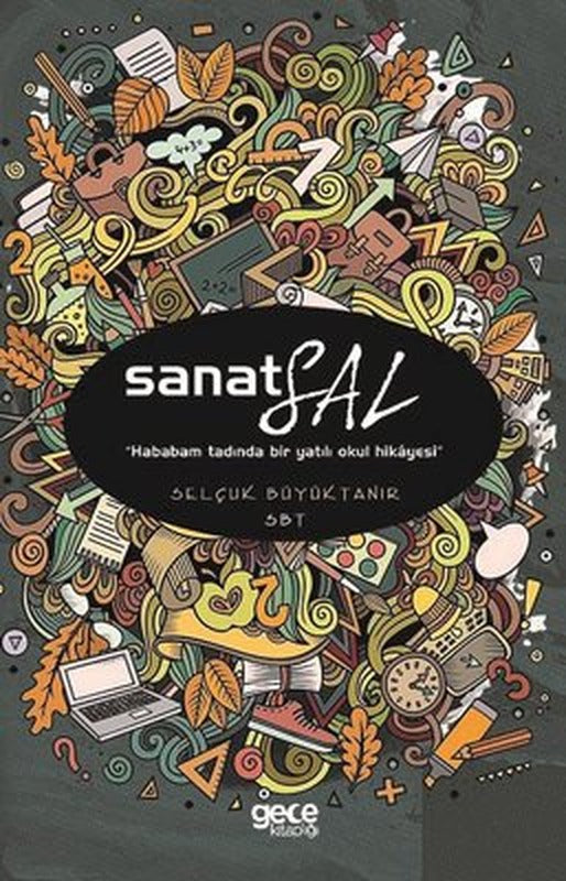 Sanatsal-Hababam Tadında Bir Yatılı Okul Hikayesi | Gece Kitaplığı