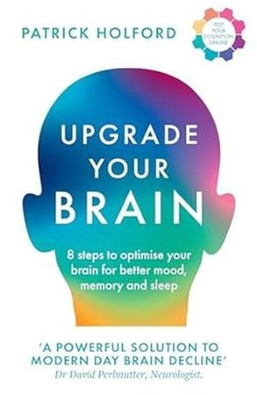 Upgrade Your Brain | Agenor Publishing