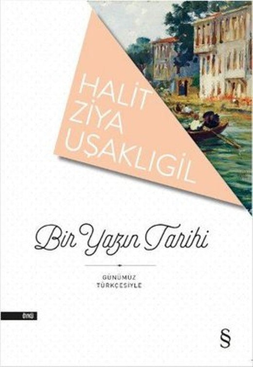 Bir Yazın Tarihi-Günümüz Türkçesiyle | Everest Yayınları
