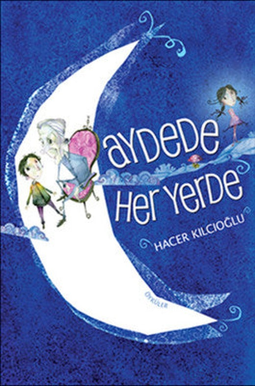 Aydede Her Yerde | Günışığı Yayınları