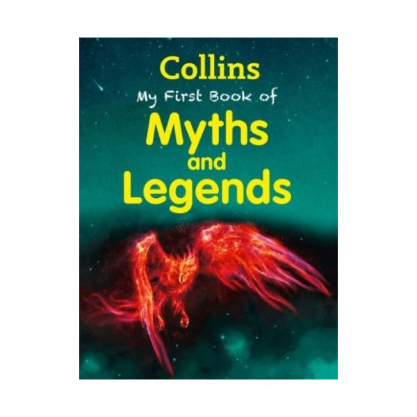 My First Book of Myths and Legends
