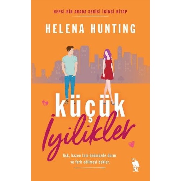 Küçük İyilikler - Hepsi Bir Arada Serisi - İkinci Kitap | Nemesis Kitap (İnce Kapak)