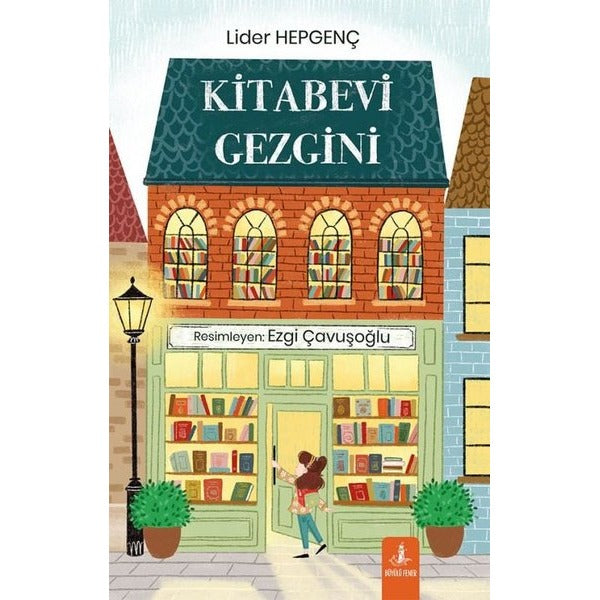 Kitabevi Gezgini | Büyülü Fener (İnce Kapak)