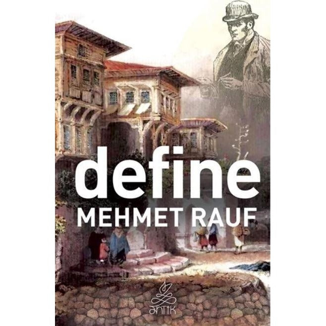 Define | Antik Kitap (Ciltsiz)