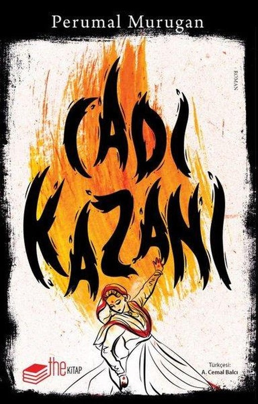 Cadı Kazanı | The Kitap (İnce Kapak)